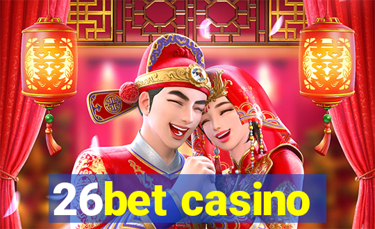 26bet casino